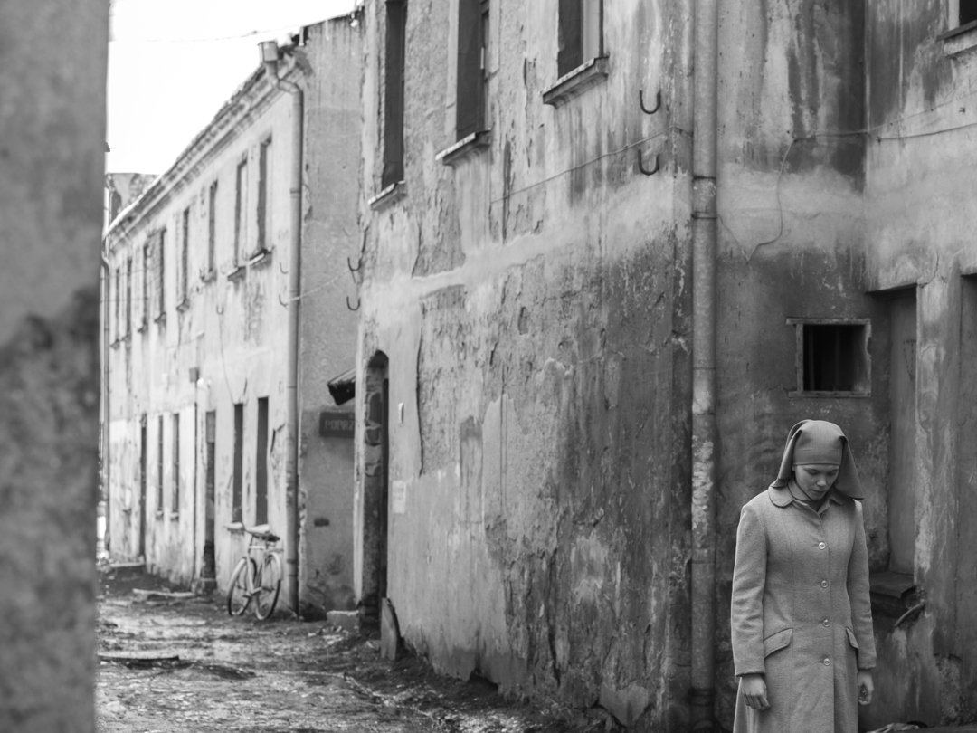 Agata Trzebuchowska w filmie