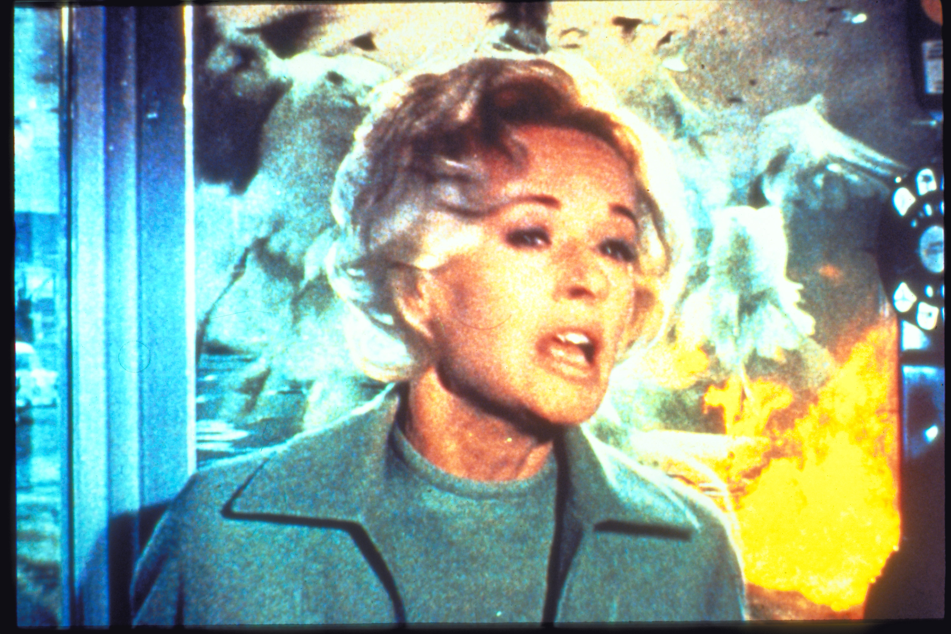 Tippi Hedren w filmie