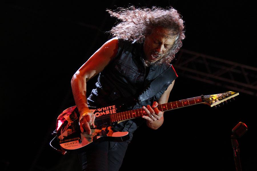 Metallica w Warszawie