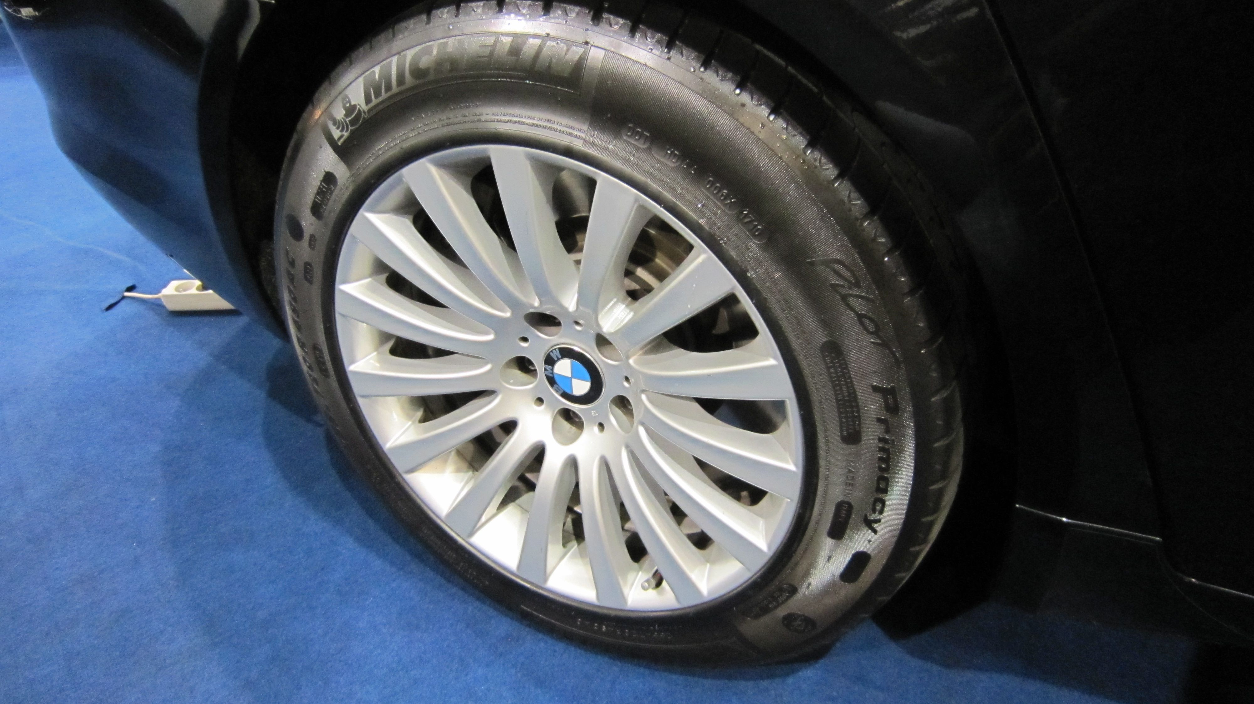 Samochód BOR - BMW 760Li High Security