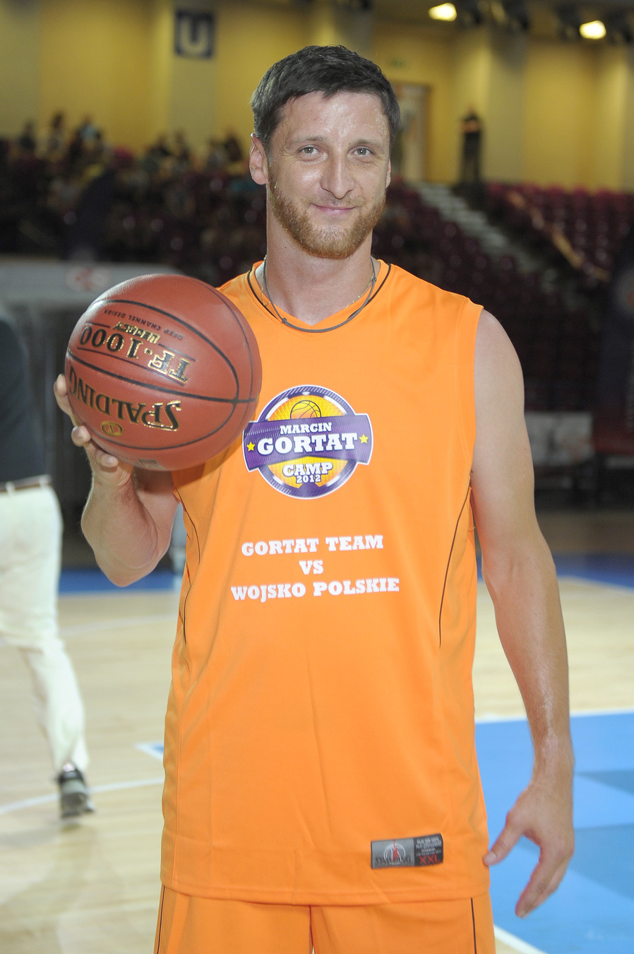 Uczestnicy nowego