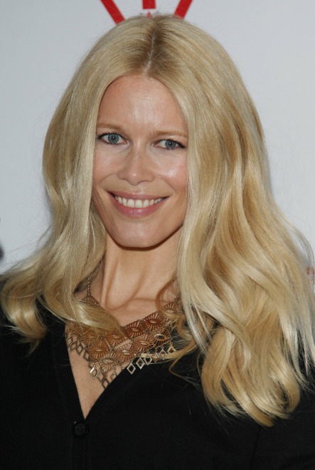 Claudia Schiffer
