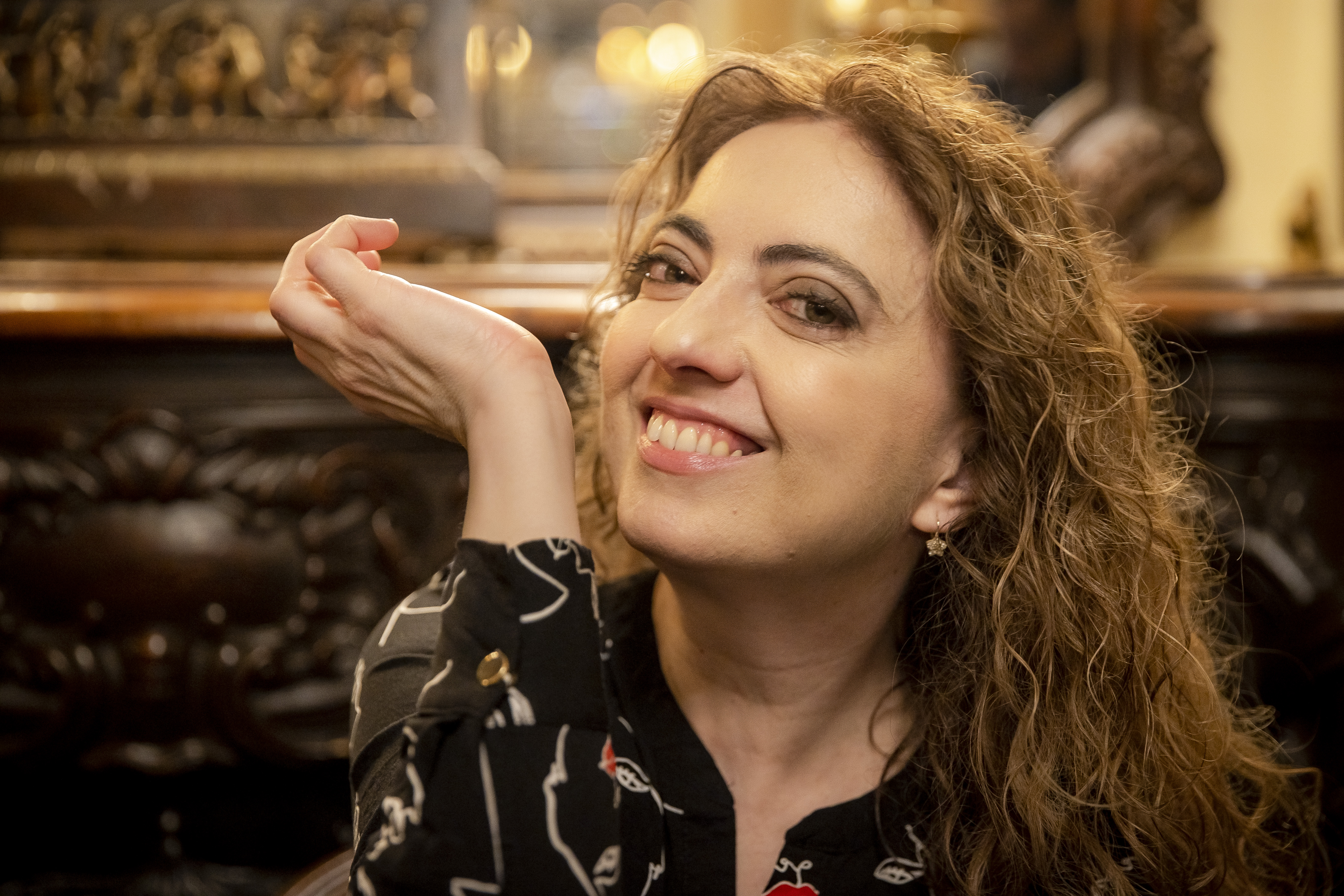 Bemutatjuk Kiss Virágot, a világ egyik legjobb szaglású nőjét: több ezer molekulát tud azonosítani... kell a munkájához