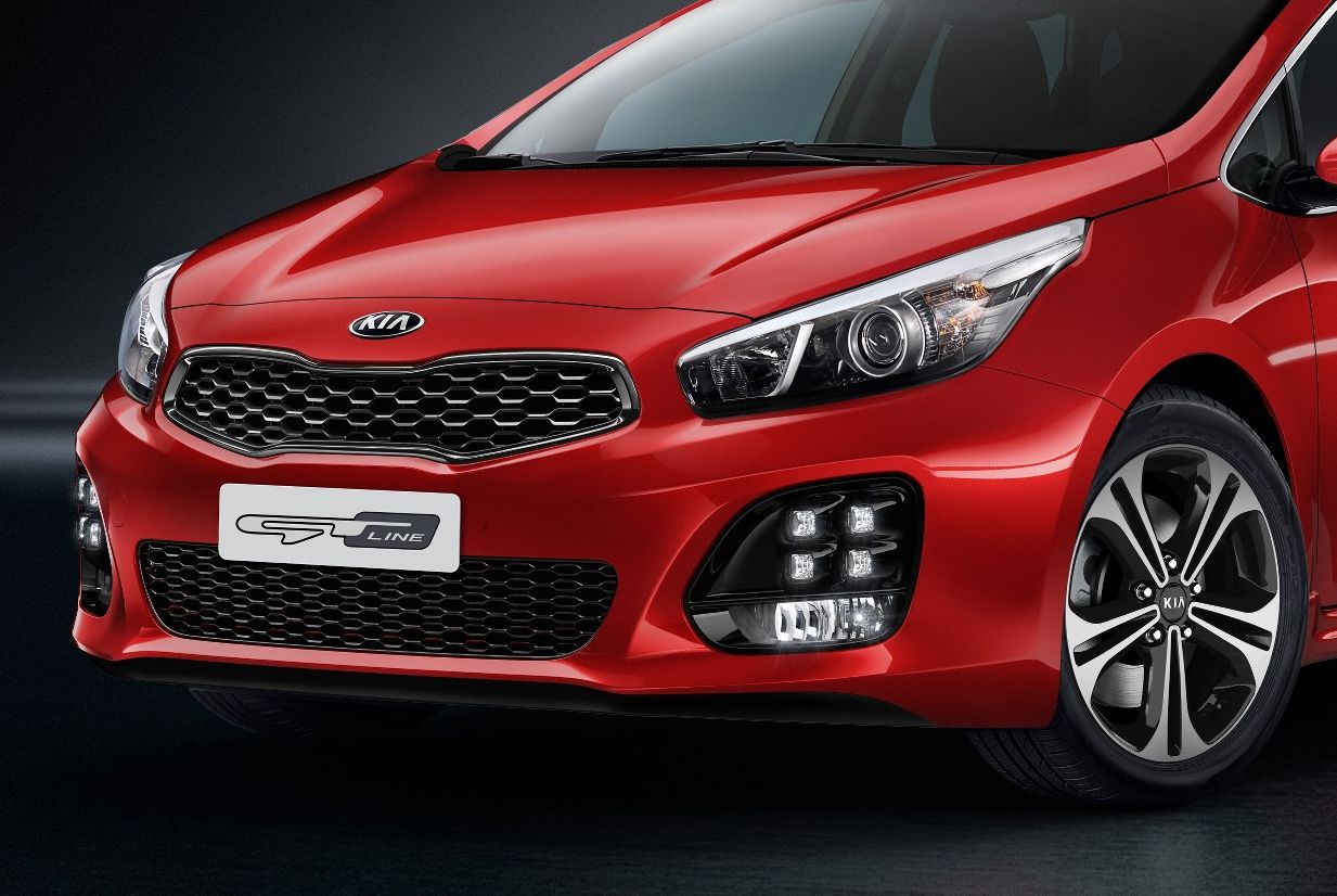 Kia cee'd