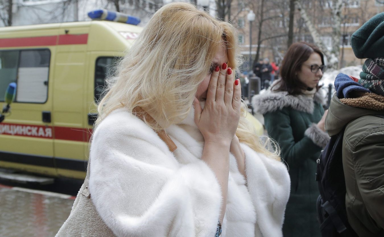 Akademicki Zespół Pieśni i Tańca Armii Rosyjskiej im. Aleksandra Aleksandrowa to jeden z największych w Rosji zespołów muzycznych i słynny na całym świecie chór męski Armii Rosyjskiej. Powstał w 1928 roku.