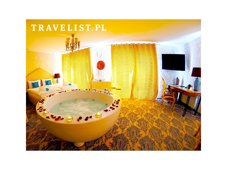 Hotel Azzun Orient SPA i Wellness