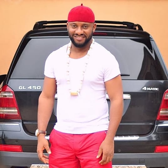 Yul Edochie thinks spending a lot of money during burial ceremonies is a total waste. Instagram/YulEdochie]