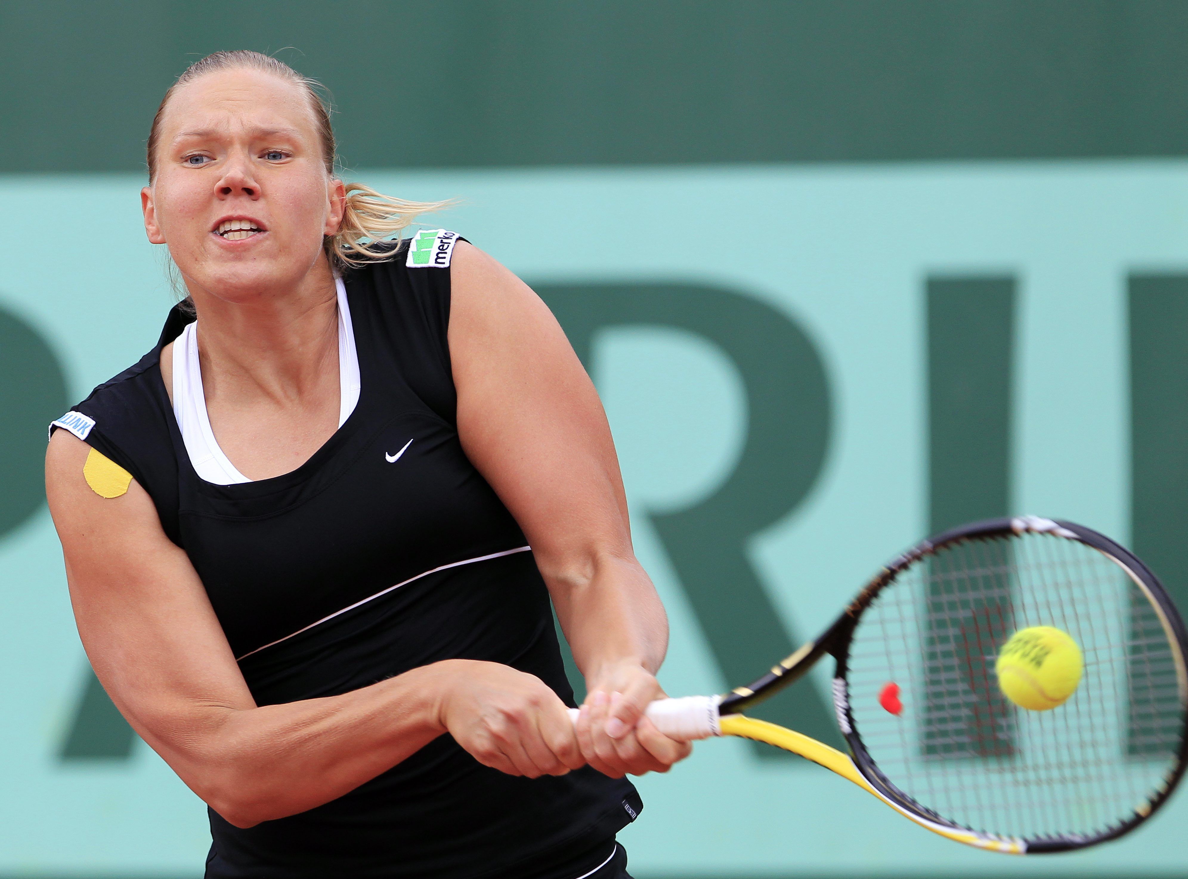 Kaia Kanepi