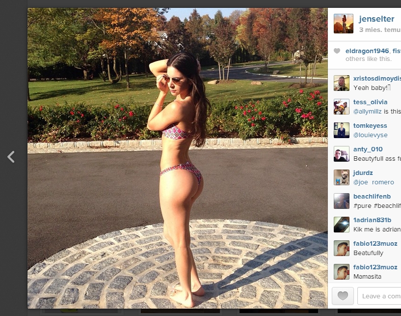 Jen Selter
