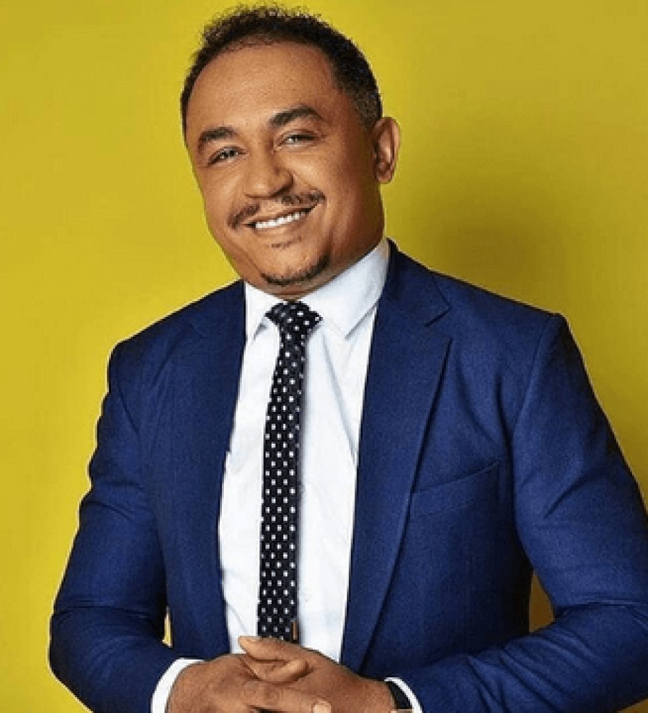 Daddy Freeze says he is raising his daughters to see themselves as equals to men