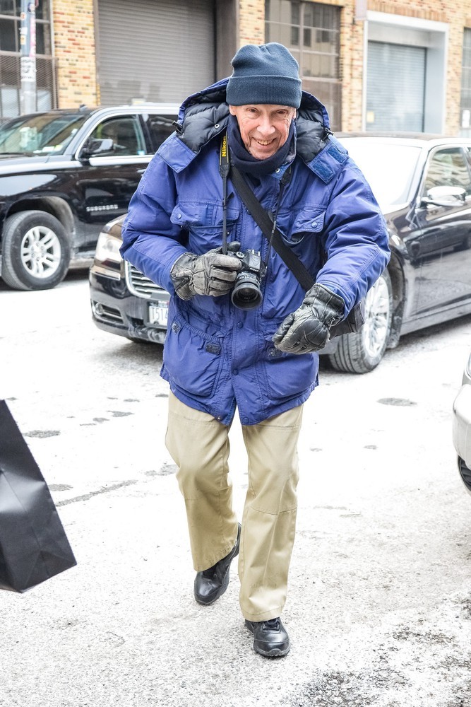 Bill Cunningham