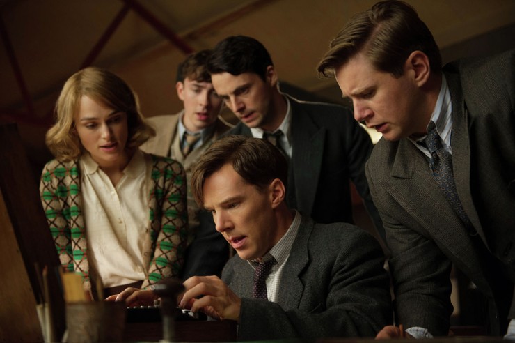 "The Imitation Game" - premiera: 5 grudnia