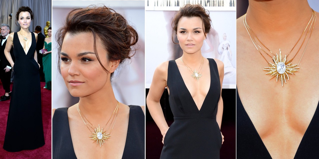 Samantha Barks