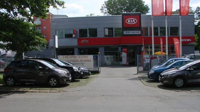KIA Jacek Ballaun - aktualna oferta dilera