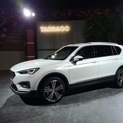 Seat Tarraco - to już trzeci SUV w gamie hiszpańskiej marki