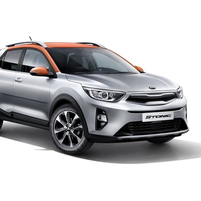 Kia Stonic: miejski crossover za 54 990 zł