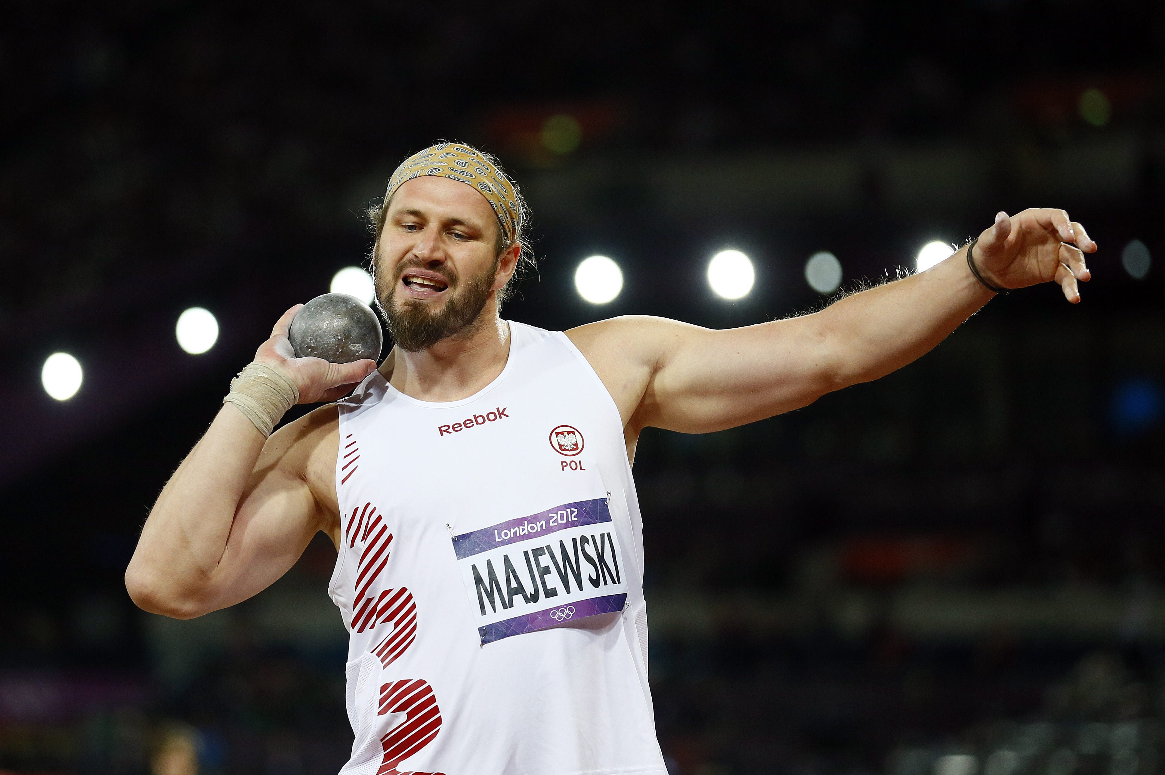 Tomasz Majewski