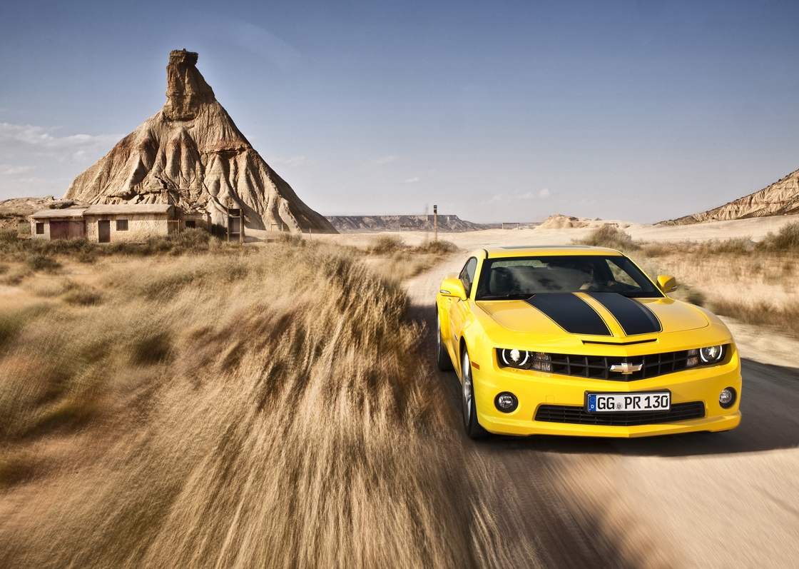 Chevrolet camaro