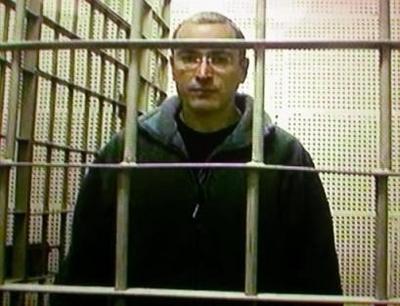 Michaił Chodorkowski - 9 lat po wyroku