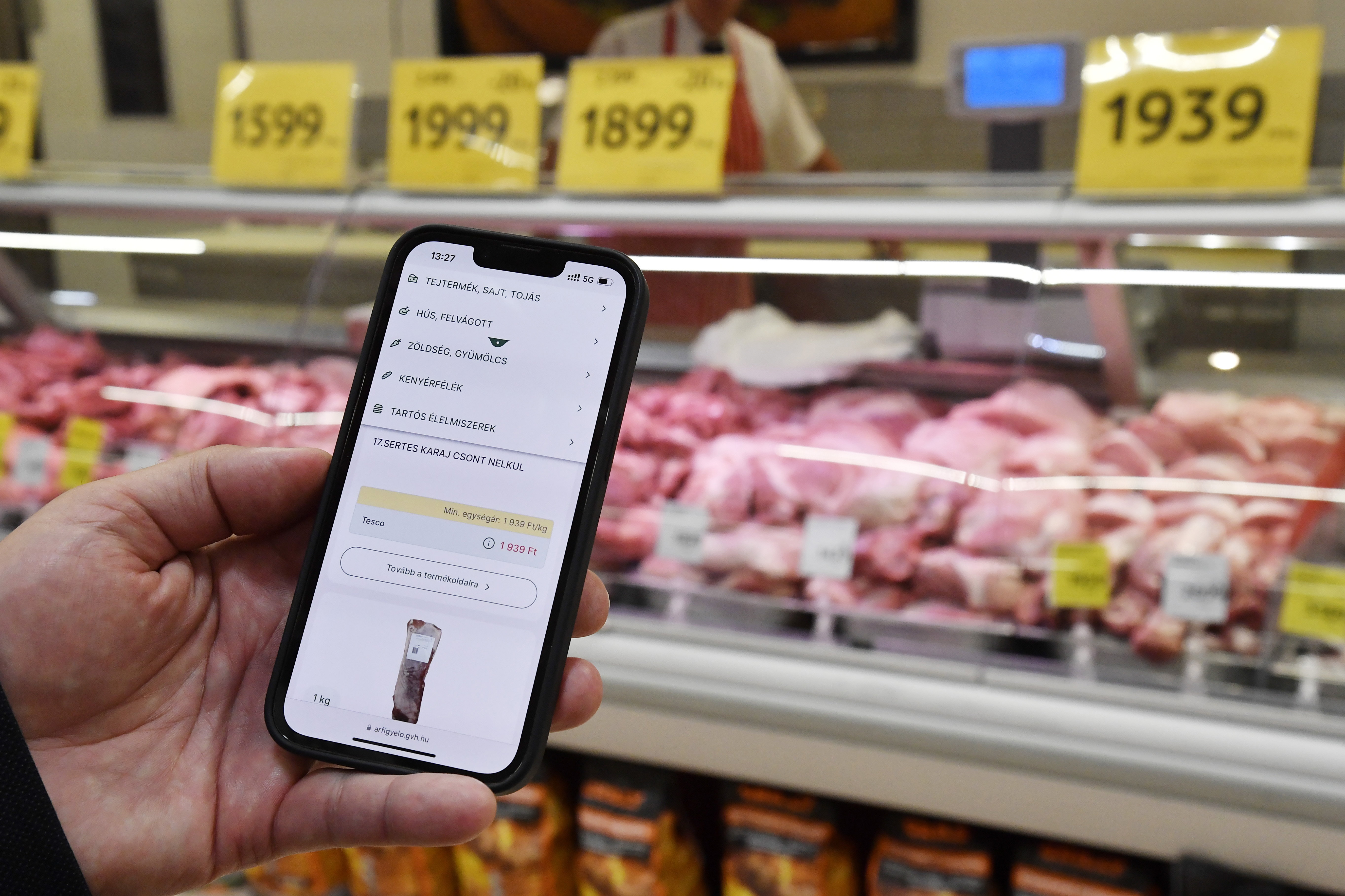 Csalók lemásolták az online árfigyelő alkalmazást, ne dőljön be nekik!