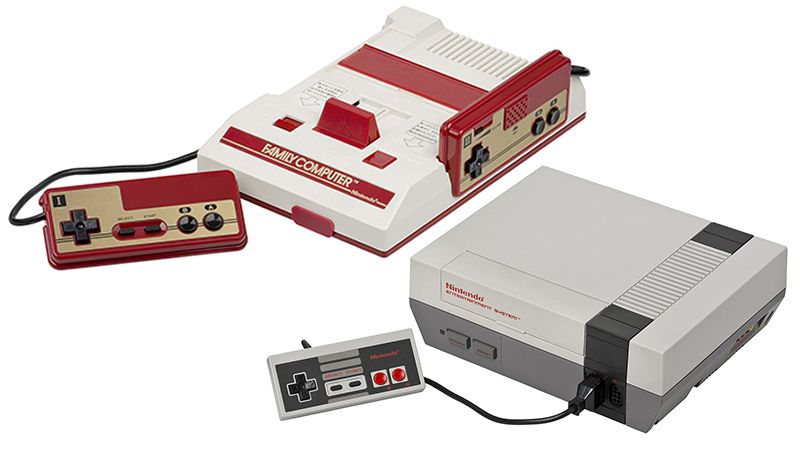 NES od Nintendo oslavuje 35 rokov: Konzola, ktorá zachránila herný priemysel