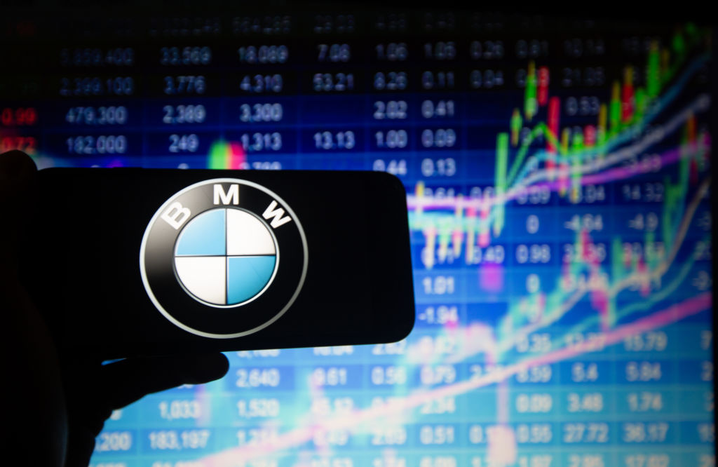 Druga Fabryka Bmw W Usa