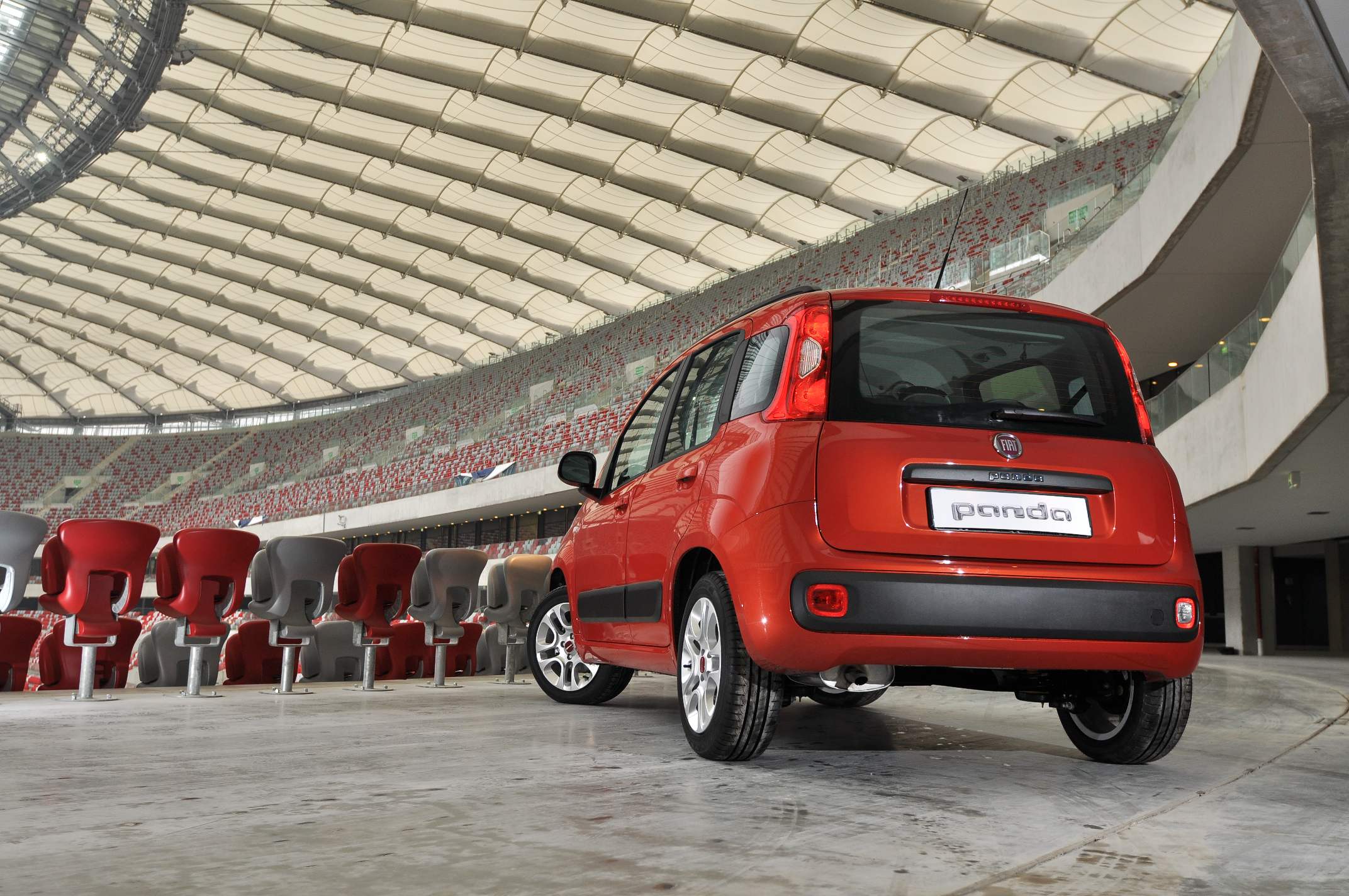Fiat panda