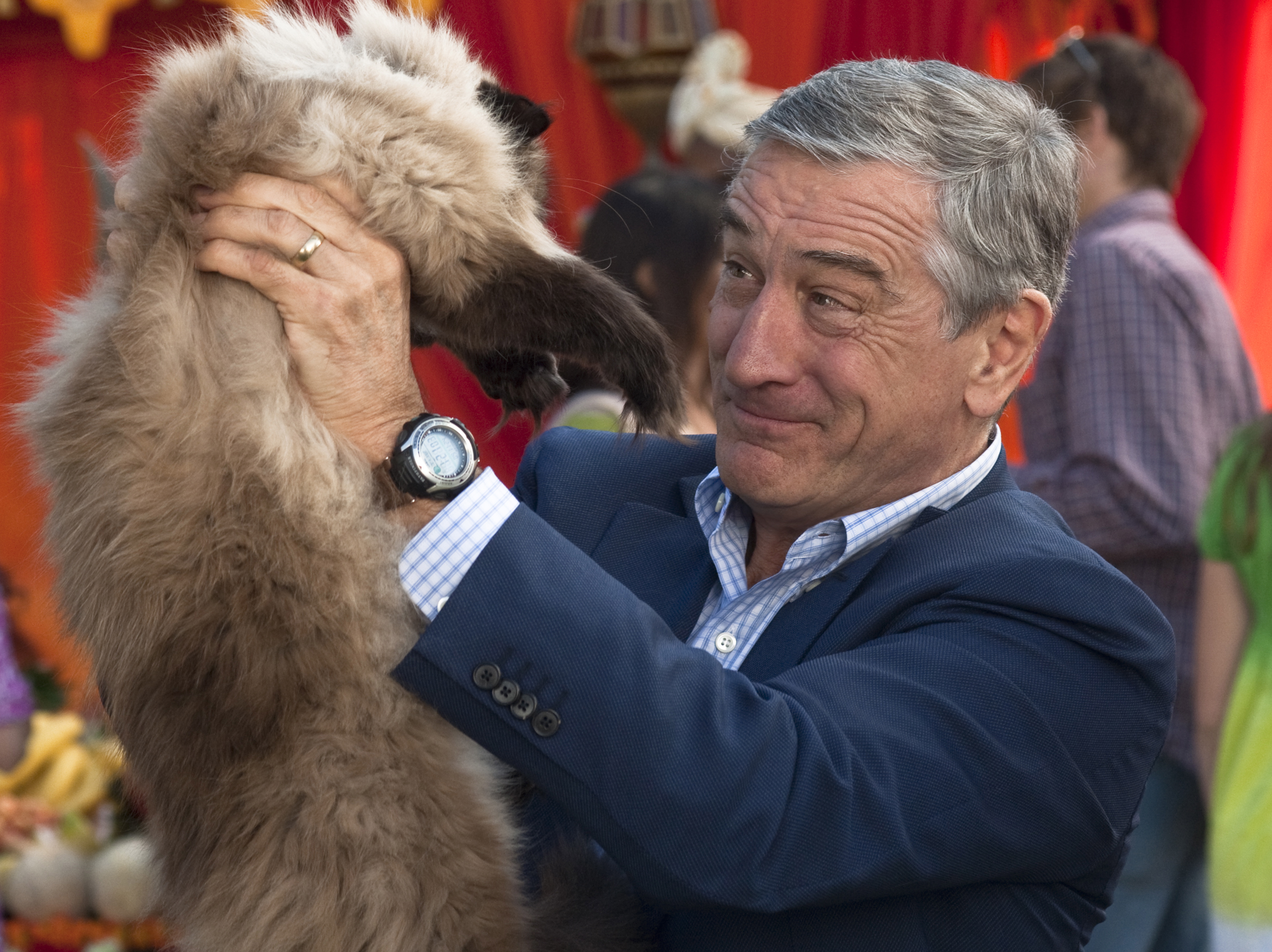 Robert De Niro w komedii