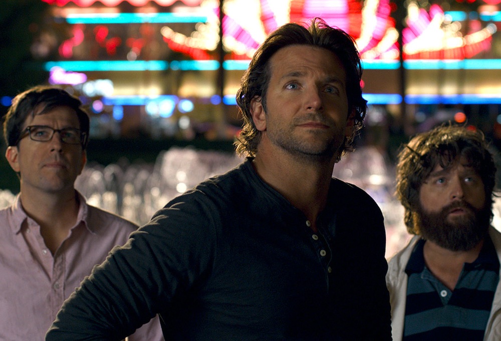 3. Bradley Cooper – 46.000.000 dolarów