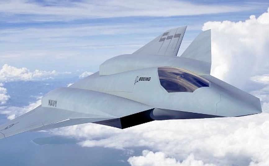 Boeing F/A-XX: Koncepcja myśliwca 6. generacji