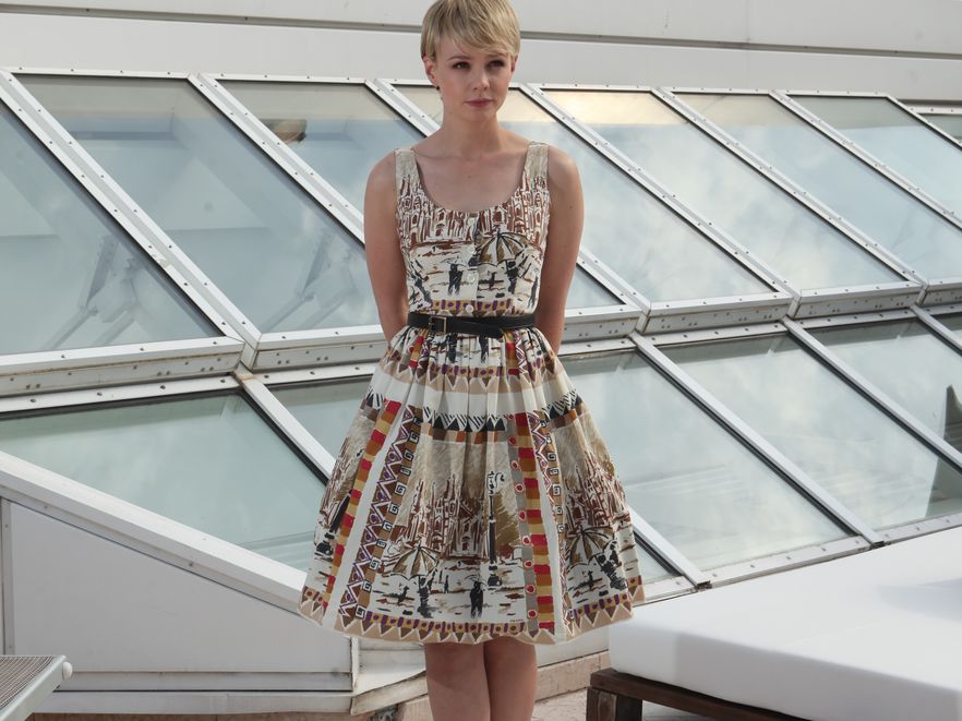 Carey Mulligan