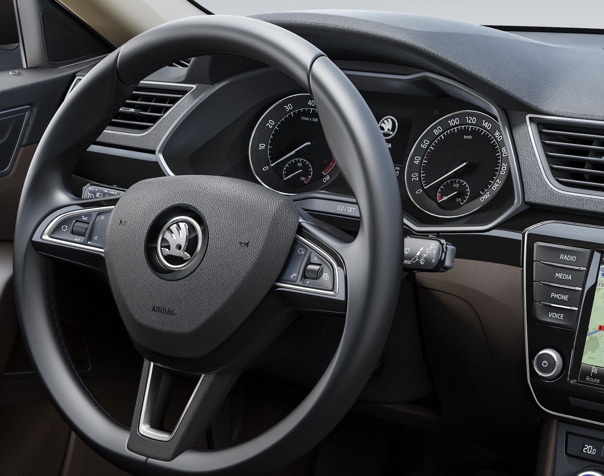 Skoda superb