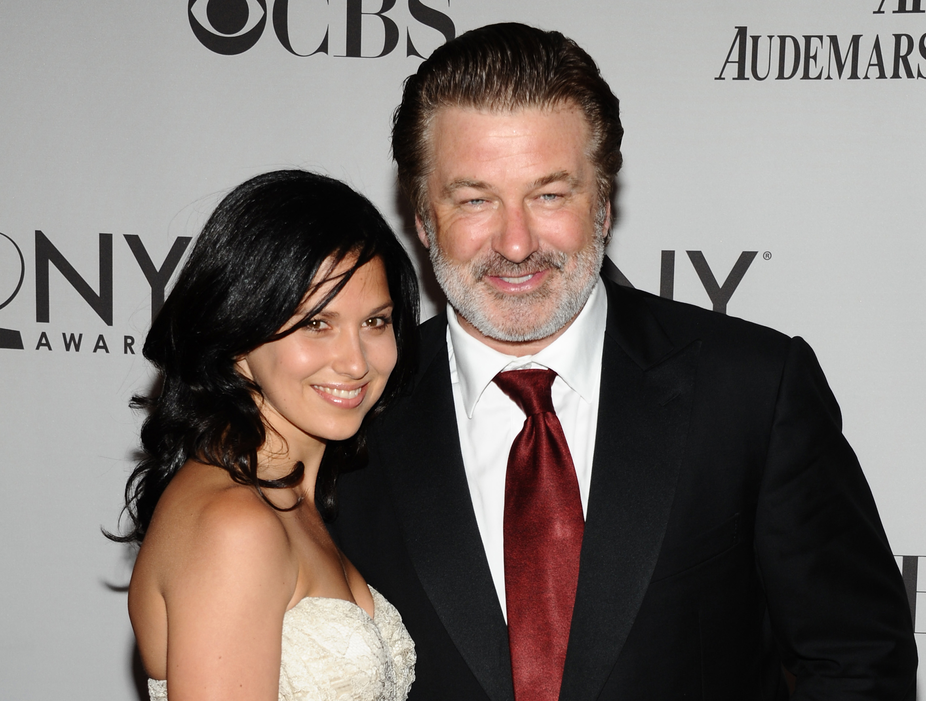 Alec Baldwin i Hilaria Thomas