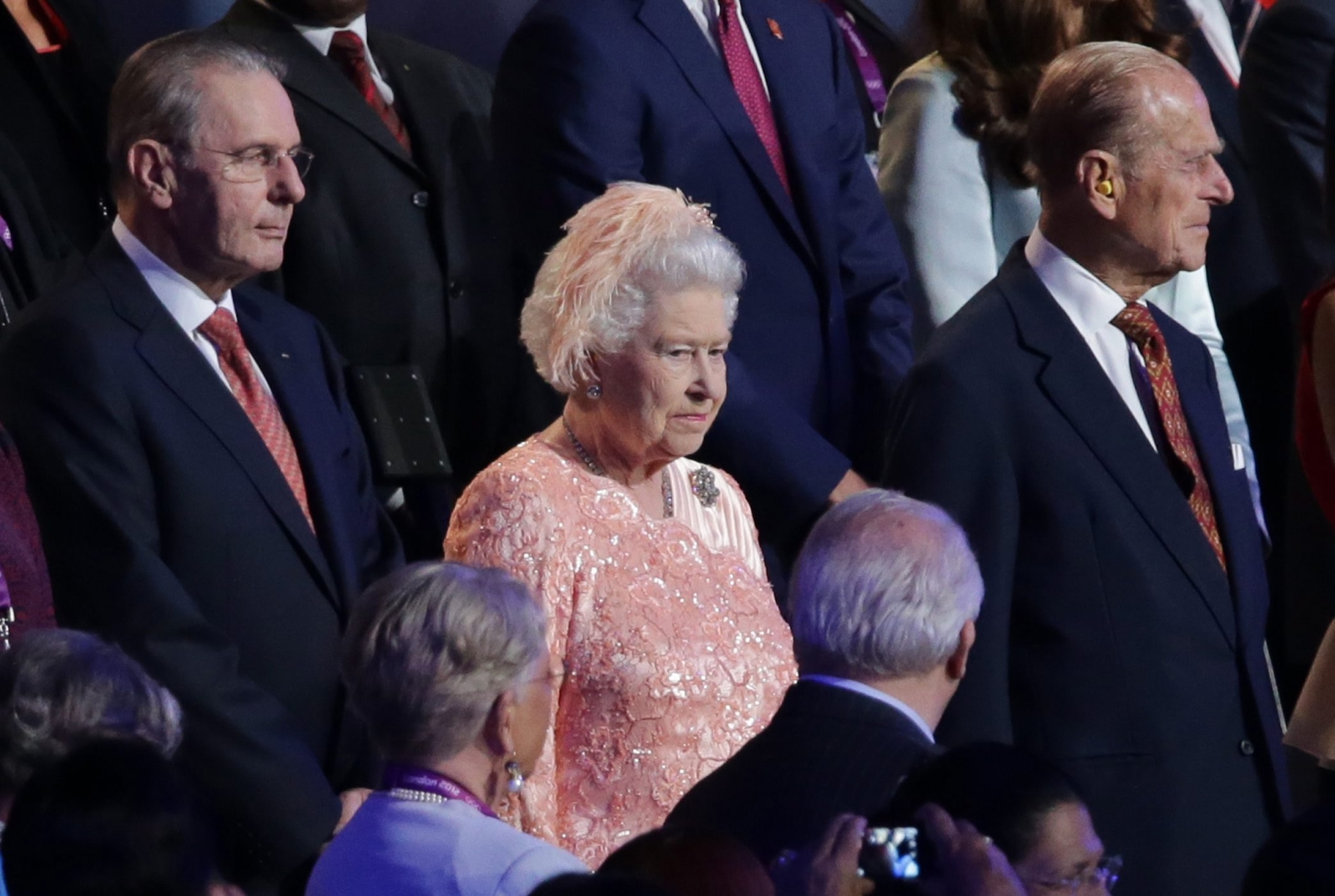 Najpotężniejsze kobiety świata - królowa Elżbieta II