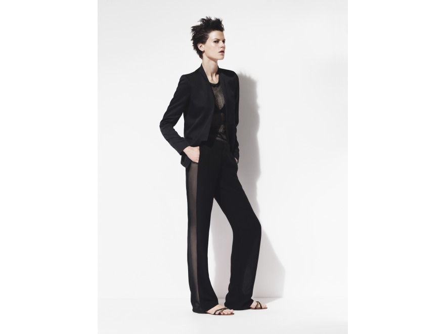 Zara - kolekcja wiosna/lato 2012
