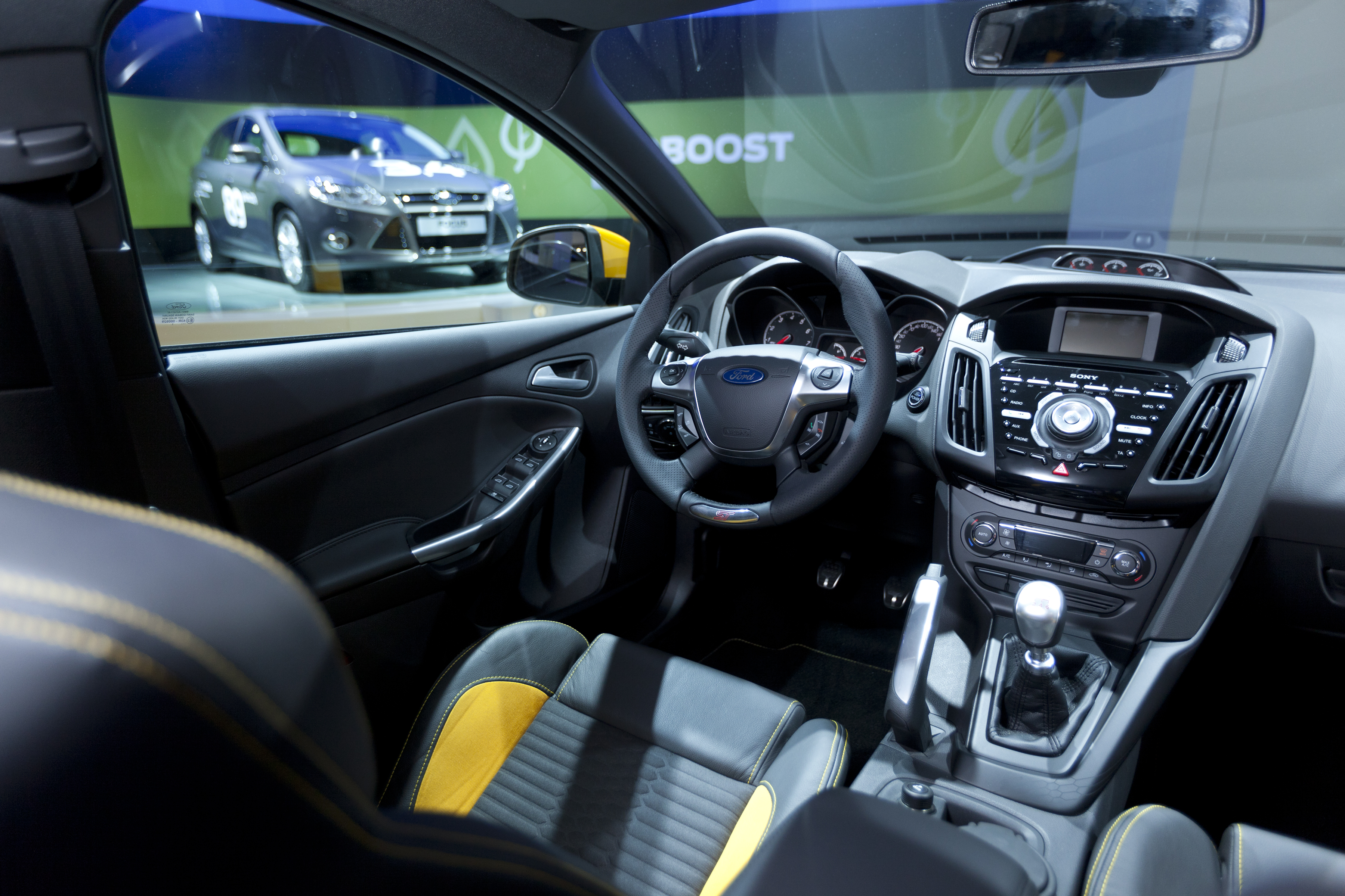 Ford focus ST
