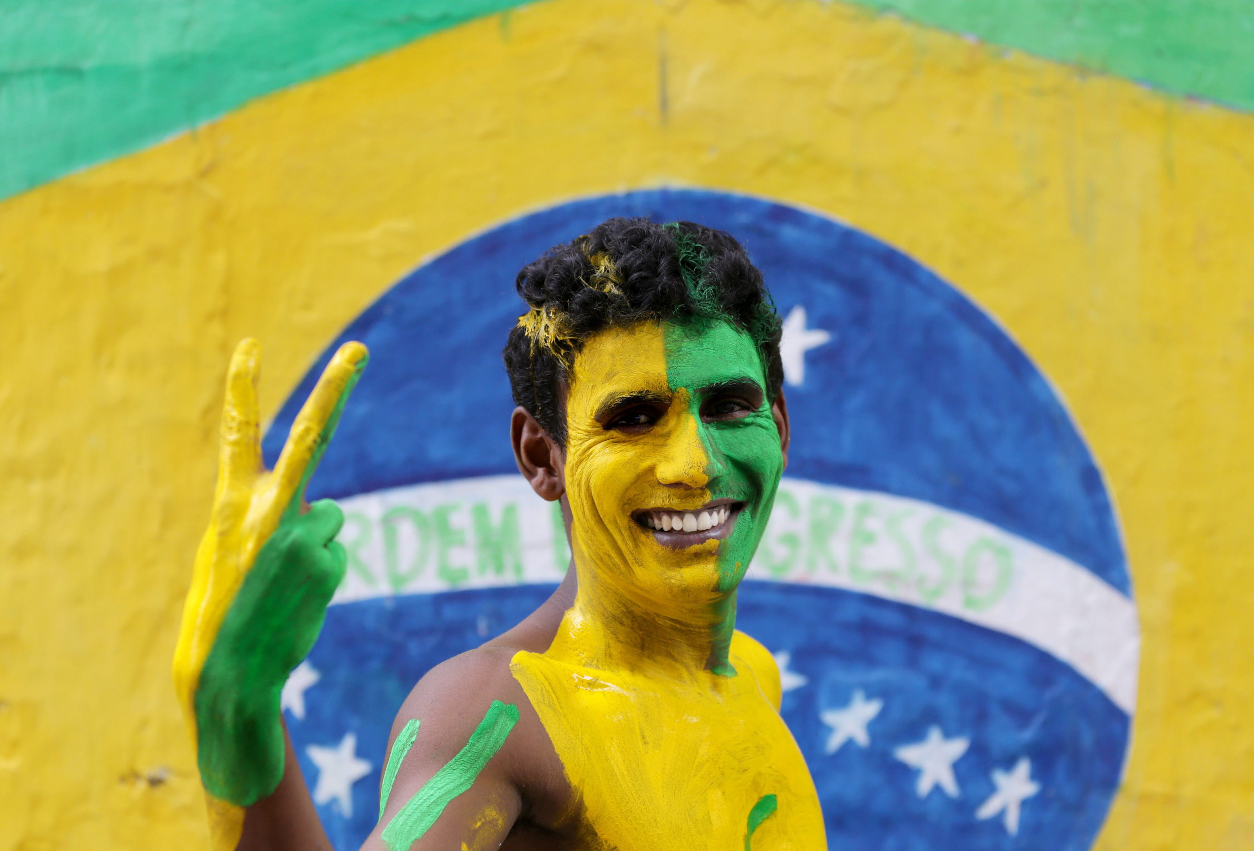 Brazylia 2014