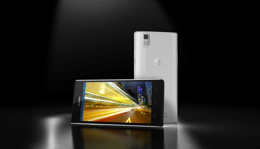 Ascend P2