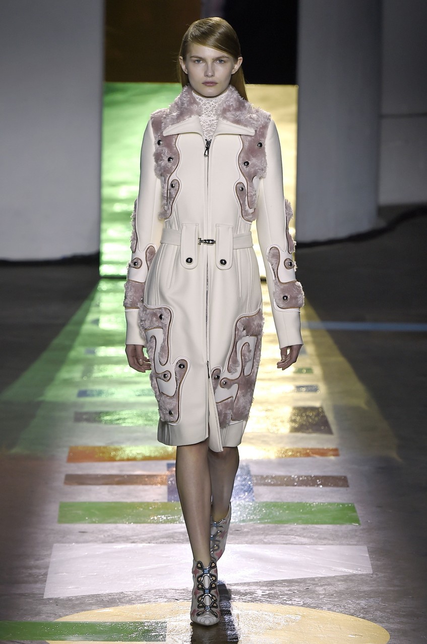 Peter Pilotto, FW 2015/16 , fot. East News