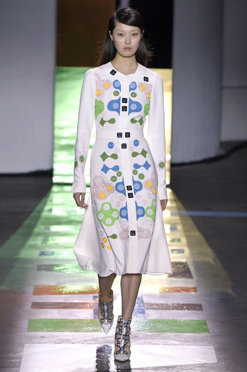 Peter Pilotto, FW 2015/16 , fot. East News