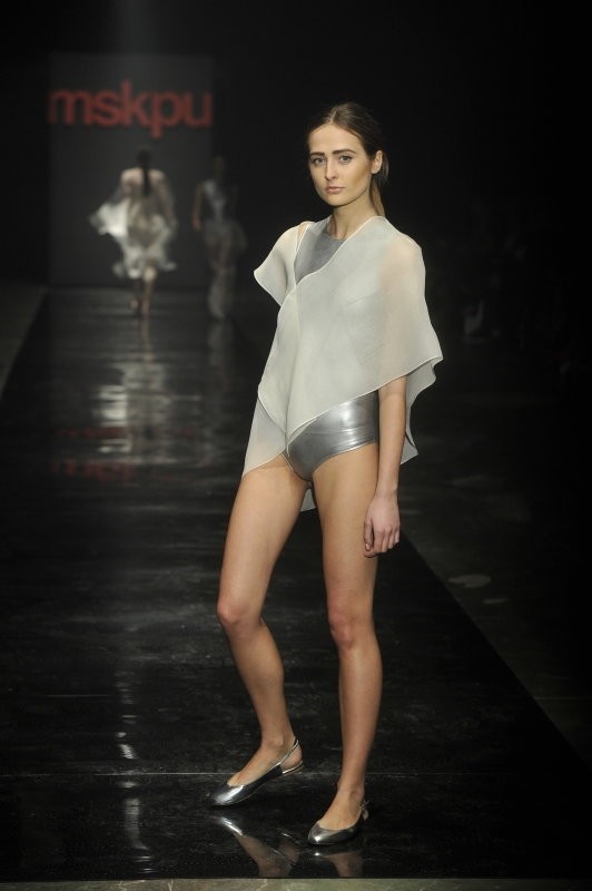 pokaz dyplomowy MSKPU 2014 / Dominika Starz