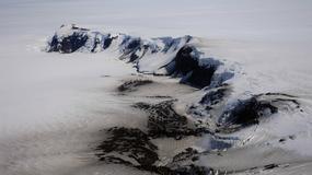 Islandia - wulkan Bardarbunga grozi wybuchem, przeprowadzono ewakuację
