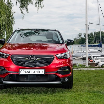 Opel Grandland X od 94 900 zł