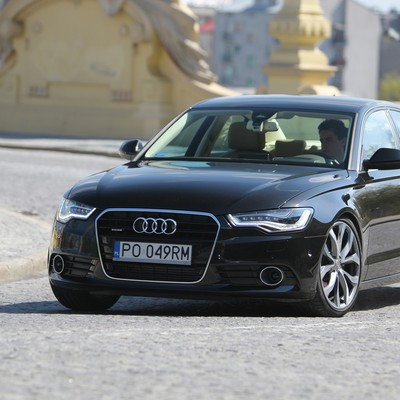 Używane Audi A6 - drogie, prestiżowe i... dobre