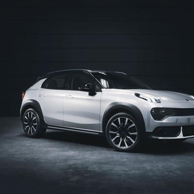 Lynk 02 - drugi chiński samochód z Europy