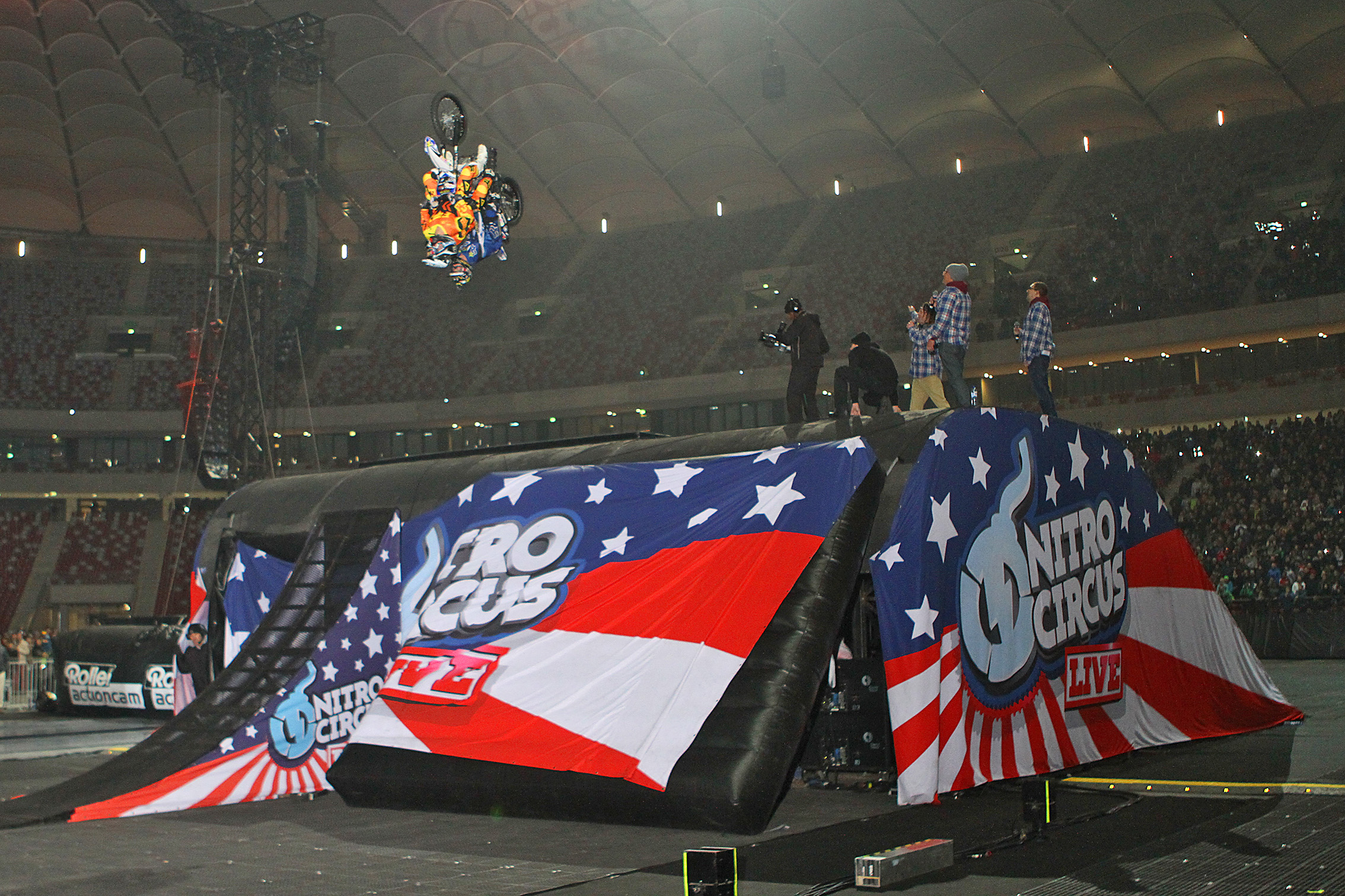 Nitro Circus Live