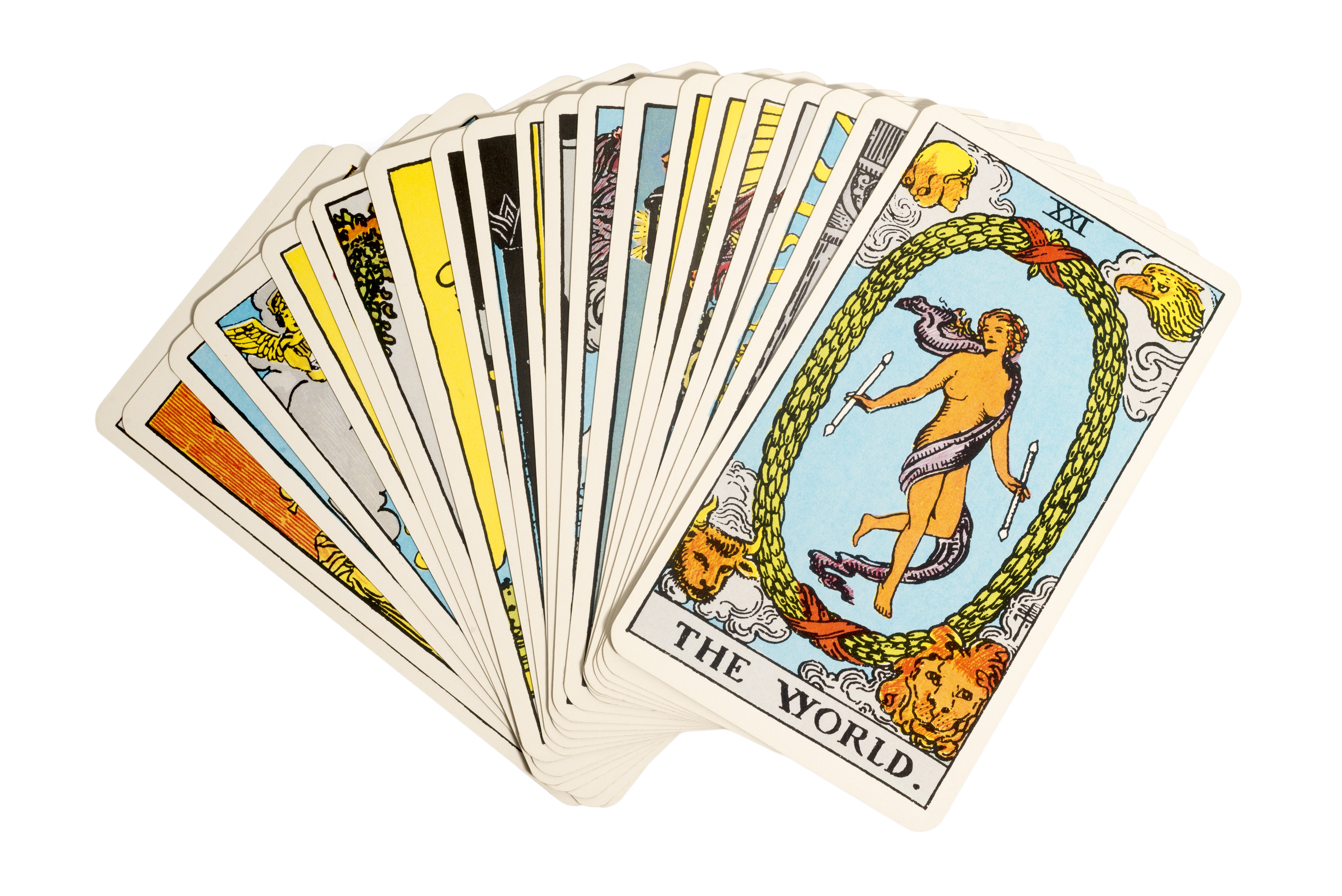 Karty tarota – czym jest tarot i jakie jest znaczenie jego kart