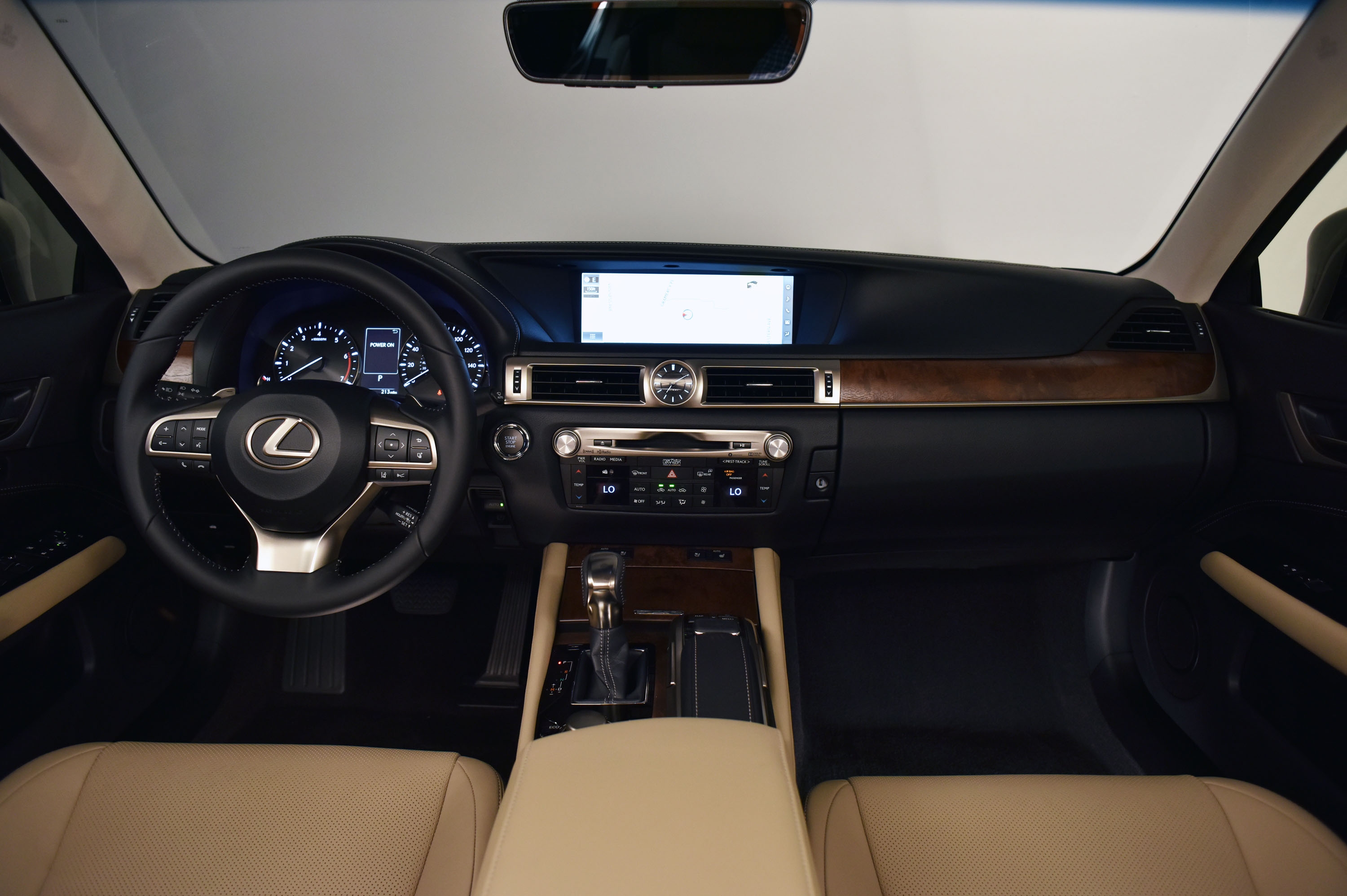 Lexus GS - zdjęcie poglądowe