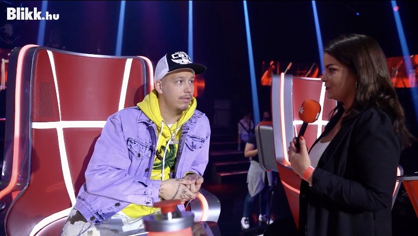 Már nagyon várják az élő show-t a The Voice főszereplői – videó