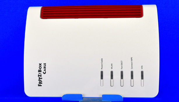 AVM Fritzbox 6660 Cable mit Wi-Fi 6 &2,5-GBit-LAN im Test | TechStage
